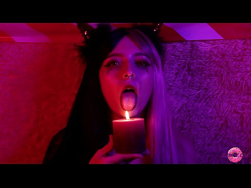 ❤️ blowjob ที่หลงใหลจาก Sexy Succubus with Mouth Fulfillment ❤️❌ โป๊ทางทวารหนัก ที่เรา ☑